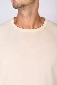 REMERA BOND - NOAH CRUDO - Blow