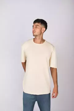 REMERA BOND - NOAH CRUDO