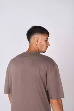 REMERA BOND - NOAH VISON - tienda online