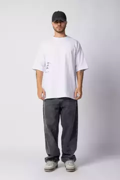 Imagen de REMERA VCP - RHY AIME BLANCA