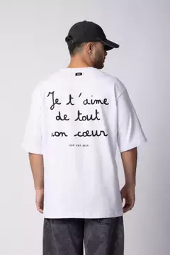 REMERA VCP - RHY AIME BLANCA