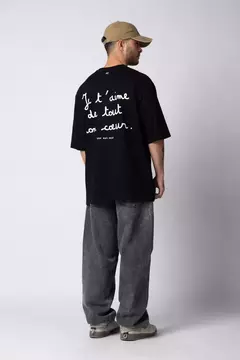 REMERA VCP - RHY AIME NEGRA en internet