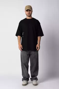 REMERA VCP - RHY AIME NEGRA - Blow