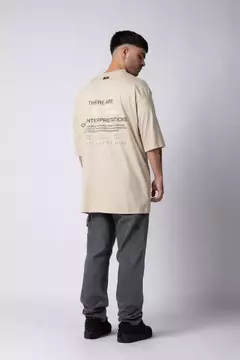 REMERA VCP - TAZ FACTS ARENA - tienda online