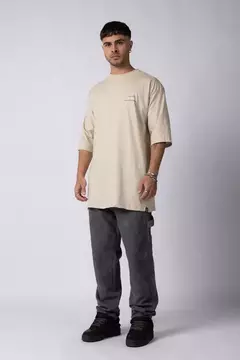 Imagen de REMERA VCP - TAZ FACTS ARENA