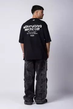 REMERA VCP - OVER TAZ MICHI NEGRA - Blow