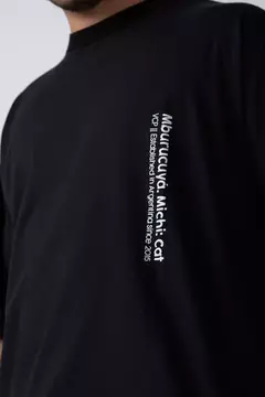 REMERA VCP - OVER TAZ MICHI NEGRA en internet