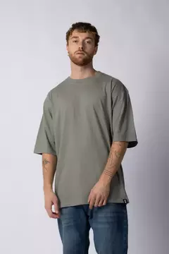 REMERA VCP - THEO VERDE