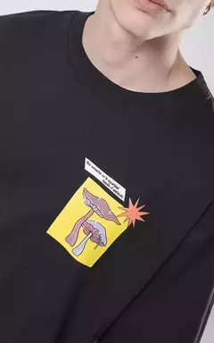 REMERA LUXO - PLANTA MAGICA en internet
