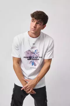 REMERA BOND - PORT BLANCA