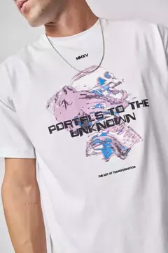 REMERA BOND - PORT BLANCA - comprar online