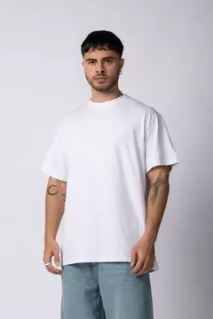 REMERA VCP - REGULAR BLANCA en internet