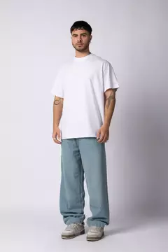 REMERA VCP - REGULAR BLANCA - Blow