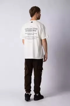 REMERA VCP - RGL HARMONY CRUDO - tienda online