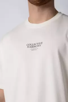 REMERA VCP - RGL HARMONY CRUDO en internet