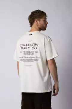 REMERA VCP - RGL HARMONY CRUDO