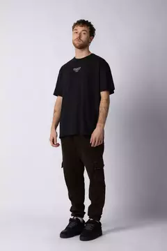 REMERA VCP - RGL HARMONY NEGRA - tienda online