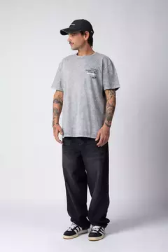 Imagen de REMERA VCP - SHATTER GRIS