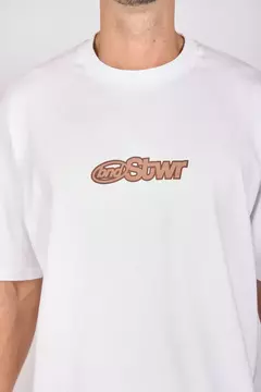 REMERA BOND - SYMBOL BLANCA en internet