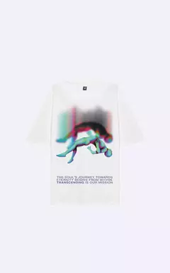 REMERA LUXO - TOTO MIND