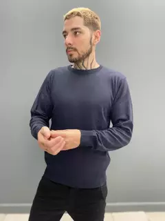 SWEATER OH MAN - BILBAO AZUL en internet