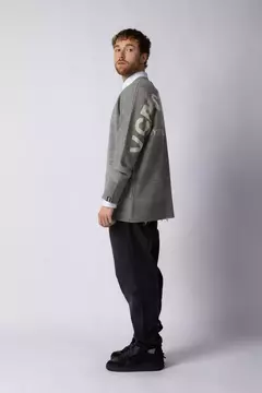 SWEATER VCP - CONCEPT GRIS - Blow