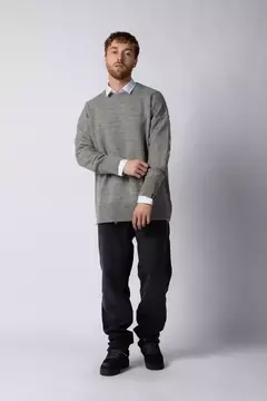 Imagen de SWEATER VCP - CONCEPT GRIS