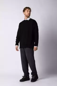 Imagen de SWEATER VCP - CONCEPT NEGRO