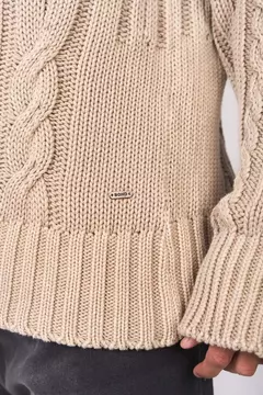 SWEATER BOND - EIGHTY BEIGE - Blow