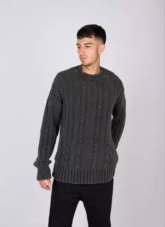 SWEATER BOND - EIGHTY NEGRO