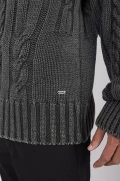 SWEATER BOND - EIGHTY NEGRO - Blow