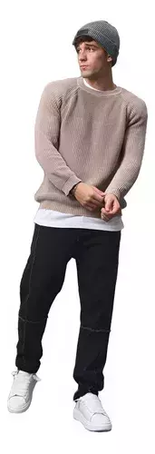 SWEATER BOND - KASSEL BEIGE - Blow