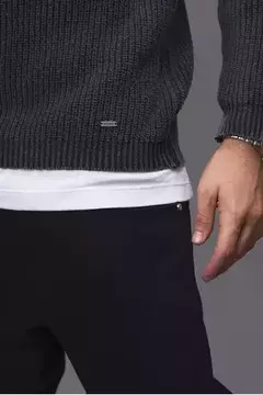 SWEATER BOND - KASSEL GRIS - Blow