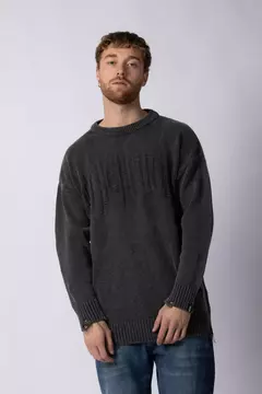 SWEATER VCP - MTFK GRIS - tienda online