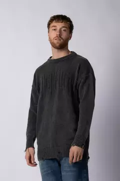SWEATER VCP - MTFK GRIS
