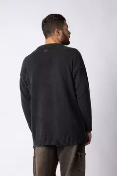 SWEATER VCP - MTFK NEGRO - comprar online