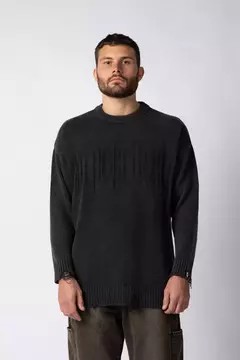 SWEATER VCP - MTFK NEGRO - comprar online