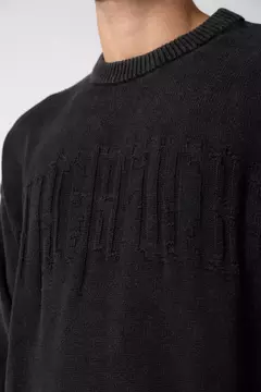 SWEATER VCP - MTFK NEGRO - tienda online