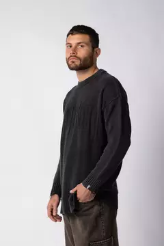 SWEATER VCP - MTFK NEGRO en internet