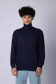 SWEATER VCP - PAUL AZUL