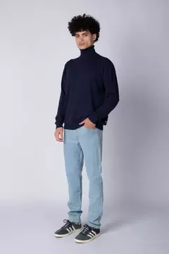 SWEATER VCP - PAUL AZUL - tienda online