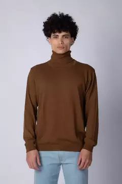 SWEATER VCP - PAUL CAMEL