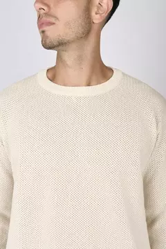 SWEATER BOND - SCUFF NATURAL - Blow