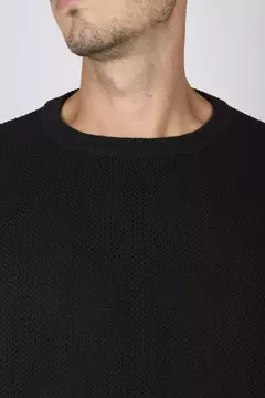 SWEATER BOND - SCUFF NEGRO en internet