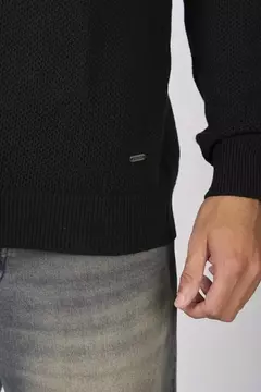 SWEATER BOND - SCUFF NEGRO - Blow