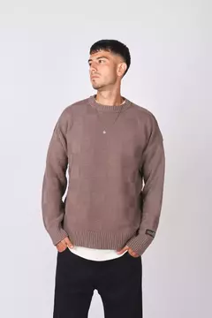 SWEATER BOND - SQUARE VISON
