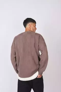 SWEATER BOND - SQUARE VISON - comprar online