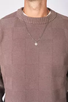 SWEATER BOND - SQUARE VISON en internet