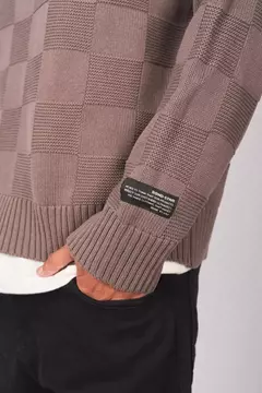 SWEATER BOND - SQUARE VISON - Blow