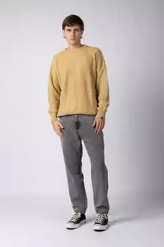 SWEATER VCP - TREKKER BEIGE